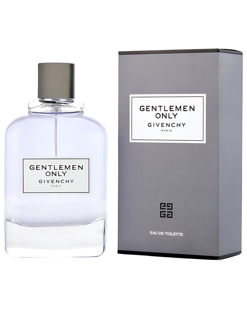 Givenchy Men's 3.3oz Gentleman Only Edt
