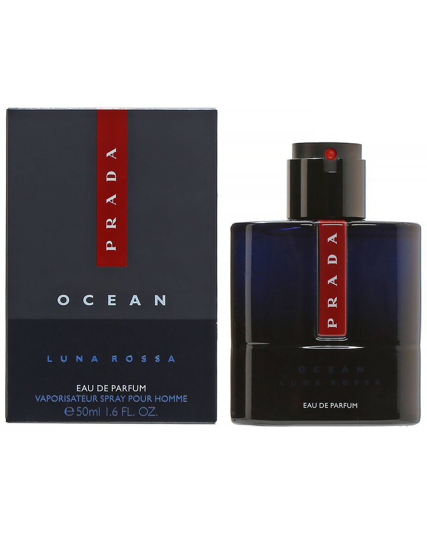Prada Men's 1.6oz Ocean Edp