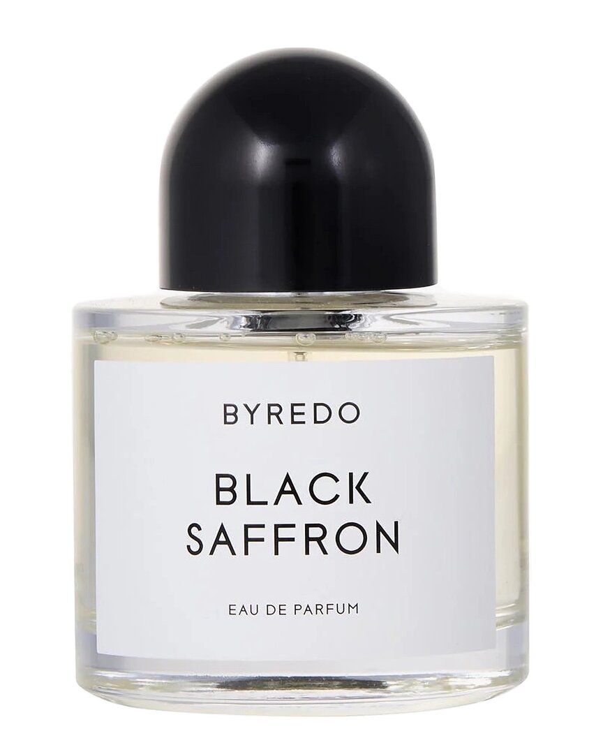 Byredo Unisex 3.4oz Black Saffron Eau De Parfum