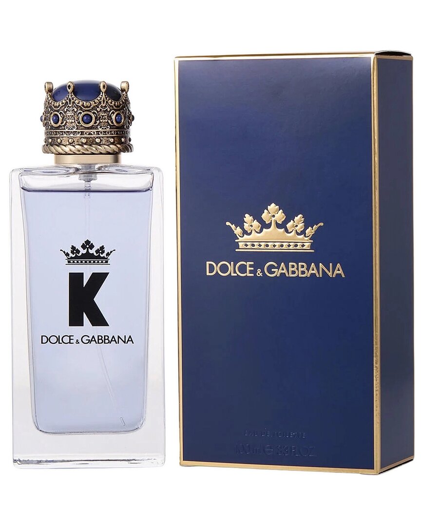 Dolce & Gabbana K By Dolce&gabbana Eau De Toilette, 3.3 oz