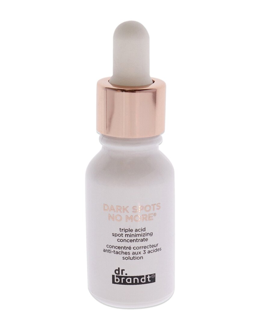 Dr. Brandt Skincare Unisex 0.5oz Bright This Way Dark Spots No More Concentre