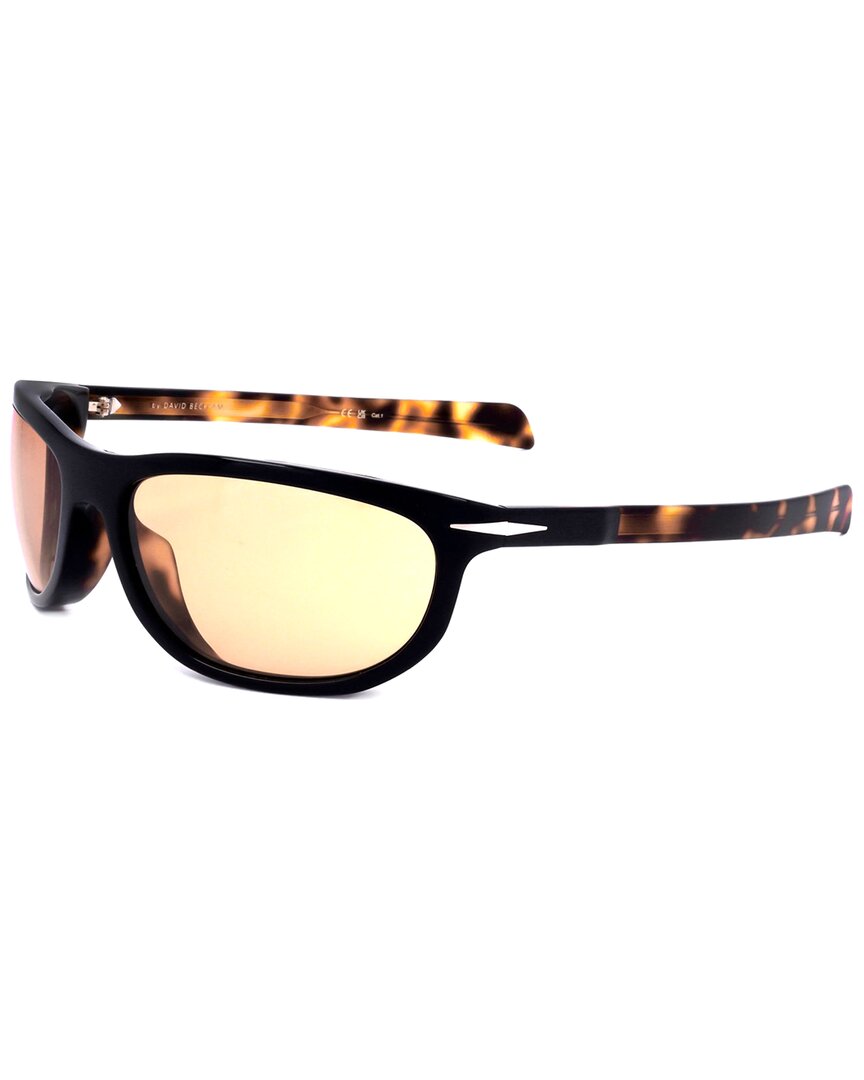 David Beckham Men's 64mm Sunglasses In Multi