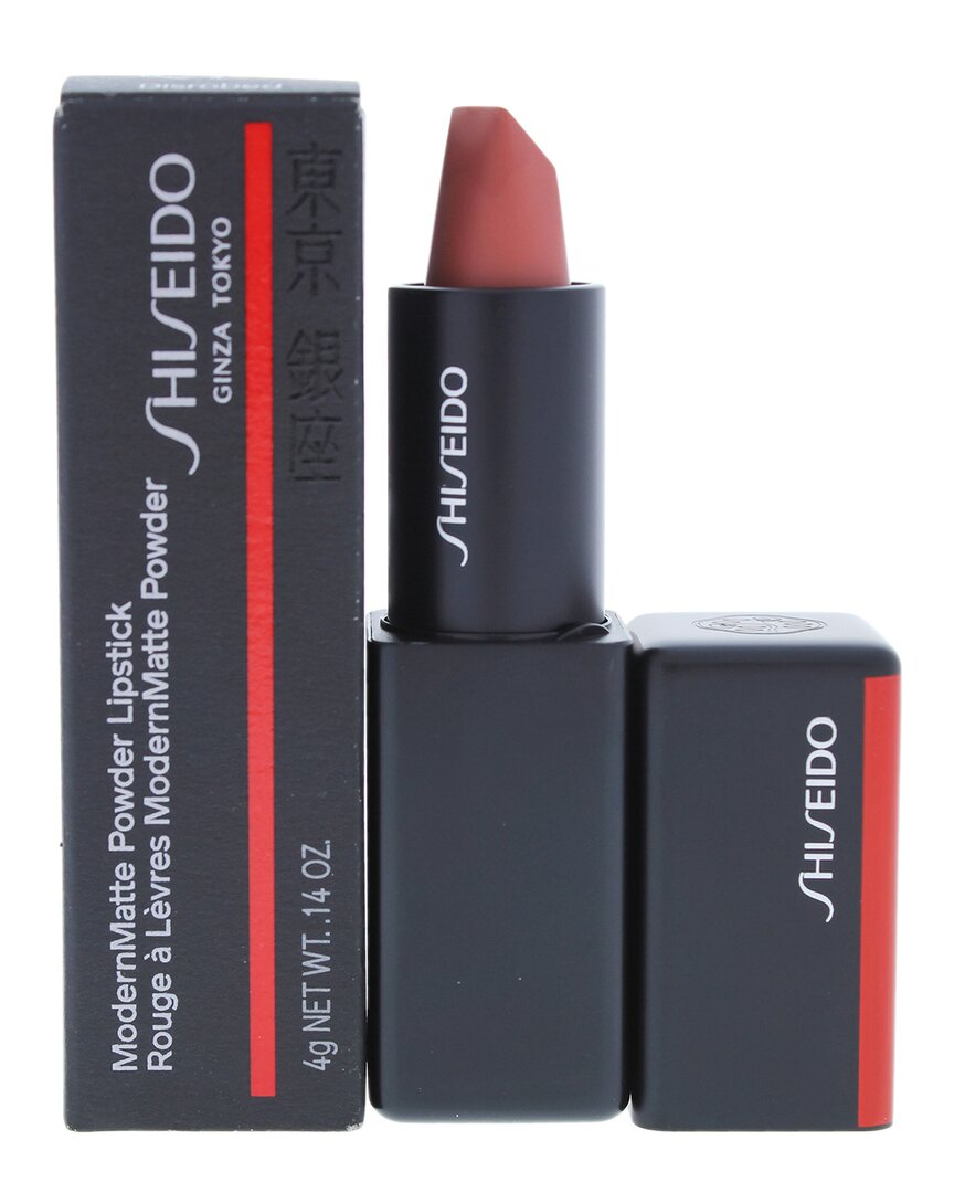 Shop Shiseido 0.14oz Modernmatte Powder Lipstick #506 Disrobed