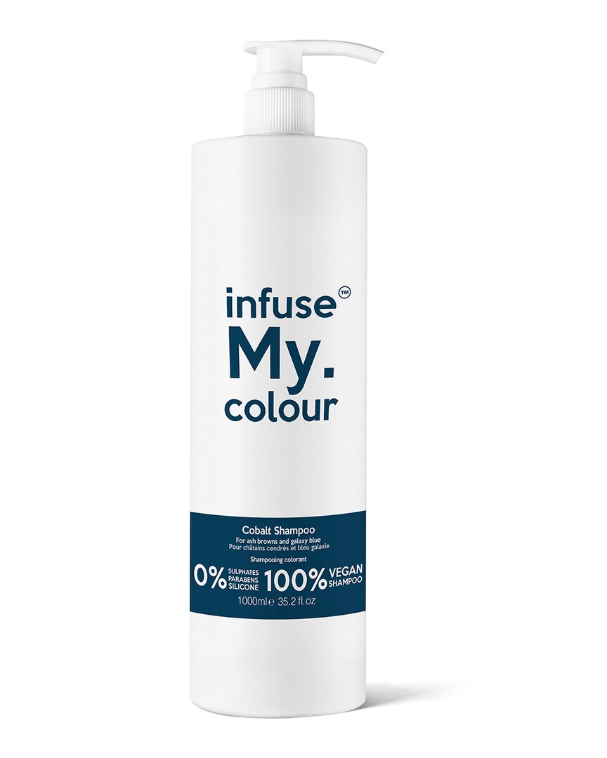 Infusemycolour Infuse My Colour 35.2oz Cobalt Shampoo