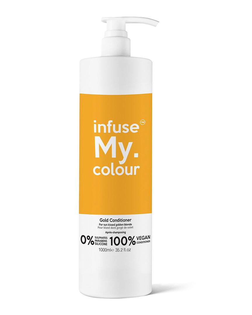 Infusemycolour Infuse My Colour 35.2oz Gold Conditioner