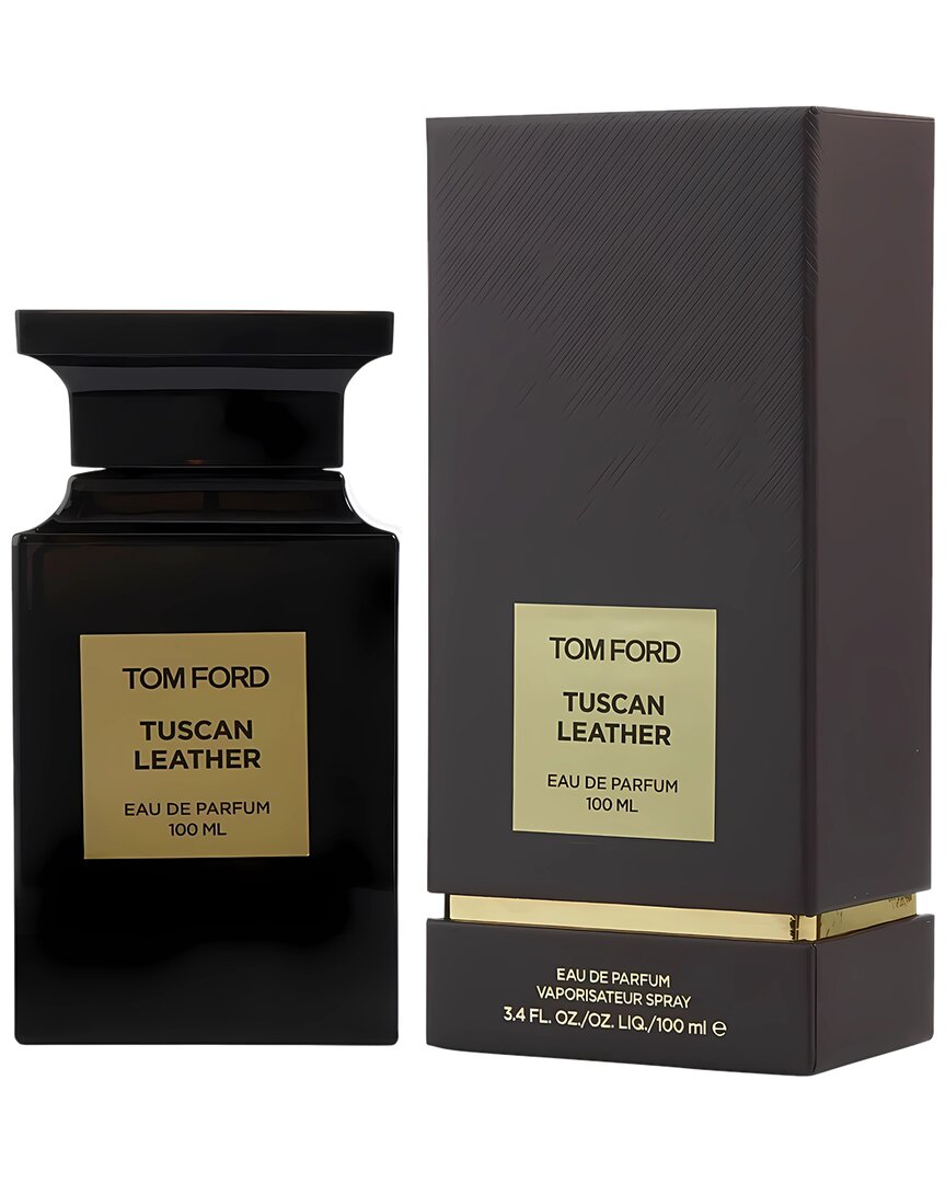 Tom Ford Unisex 3.4oz Tuscan Leather Edp