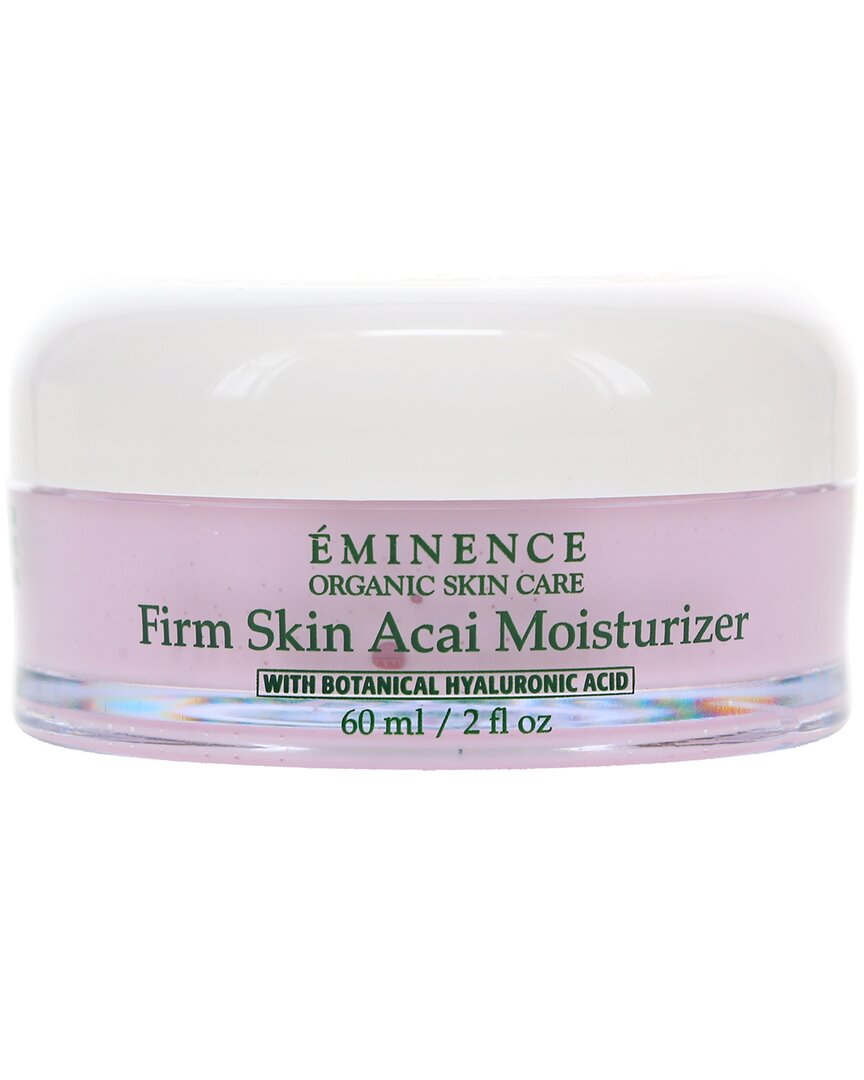 Eminence Unisex 2oz Firm Skin Acai Moisturizer In White