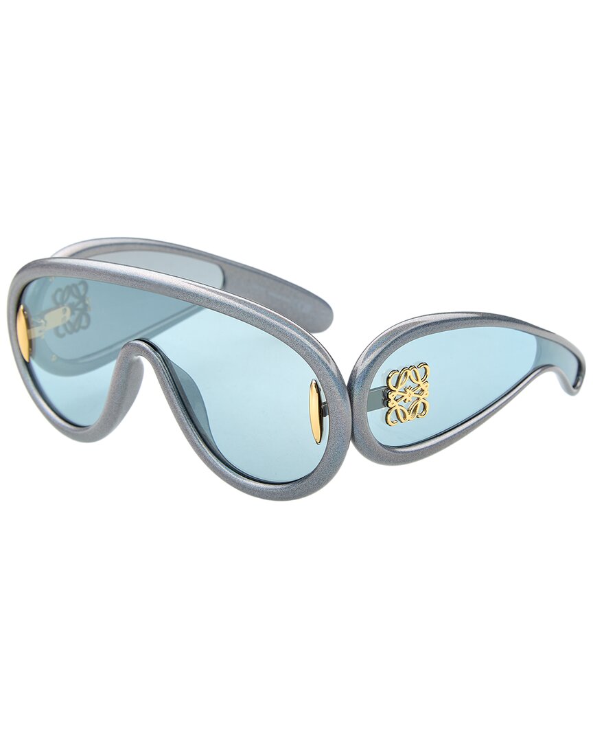 Loewe Unisex Lw40108i 65mm Sunglasses In Gray