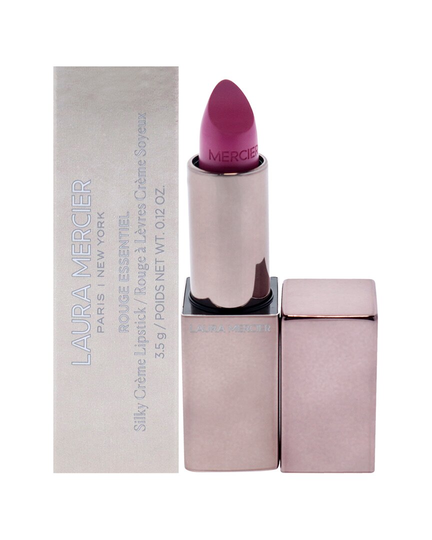Laura Mercier Women's 0.12oz 05 Blush Pink Rouge Essentiel Silky Creme Lipstick