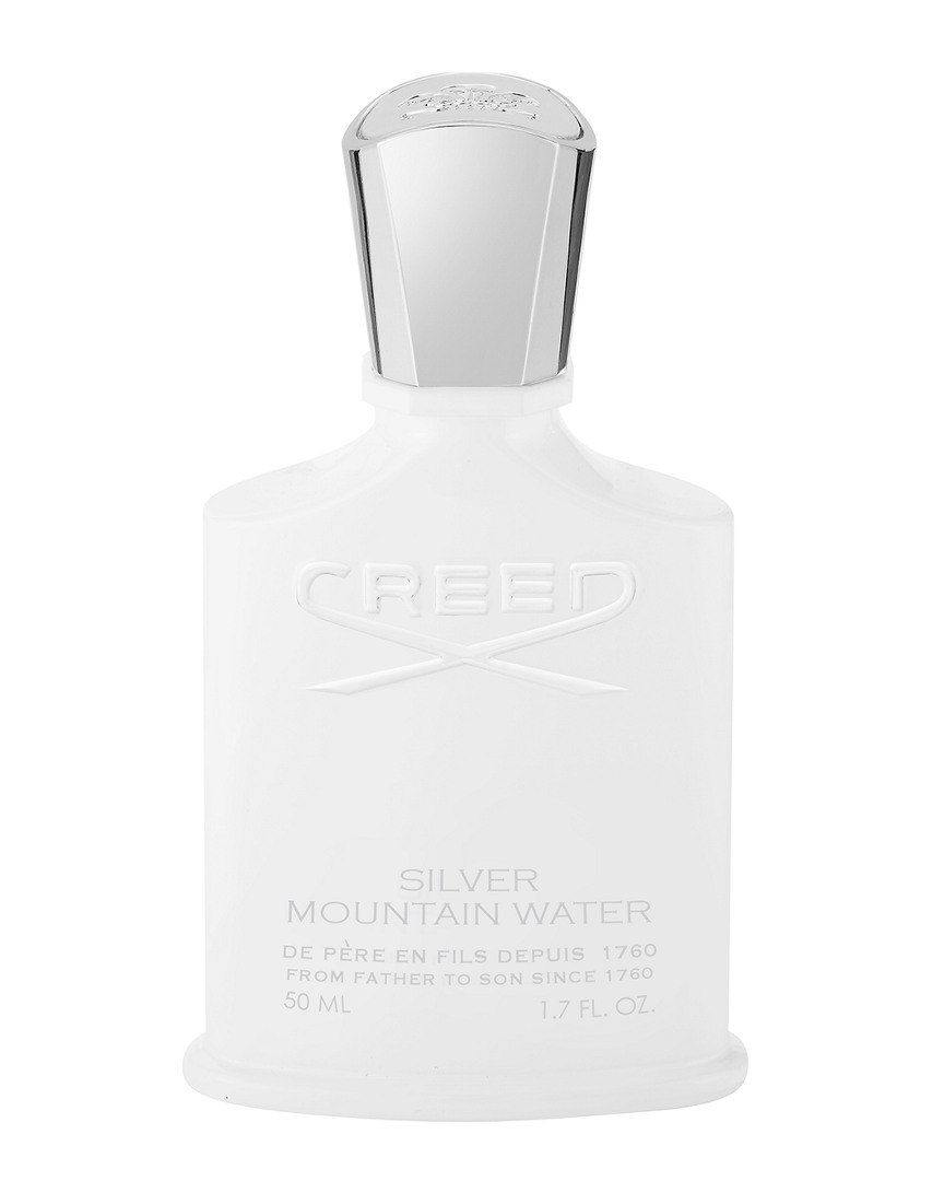 Creed Men's Silver Mountain Water 1.7oz Eau De Parfum Spray