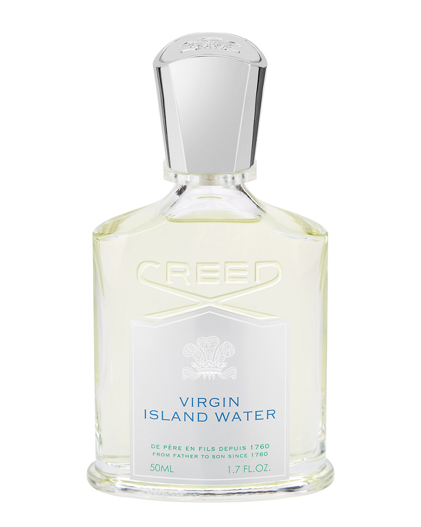Creed Unisex Virgin Island Water 1.7oz Eau De Parfum Spray