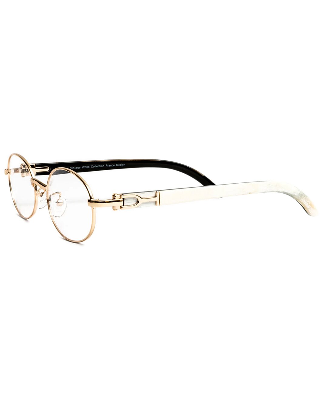 Unisex White Buffalo 52mm Sunglasses