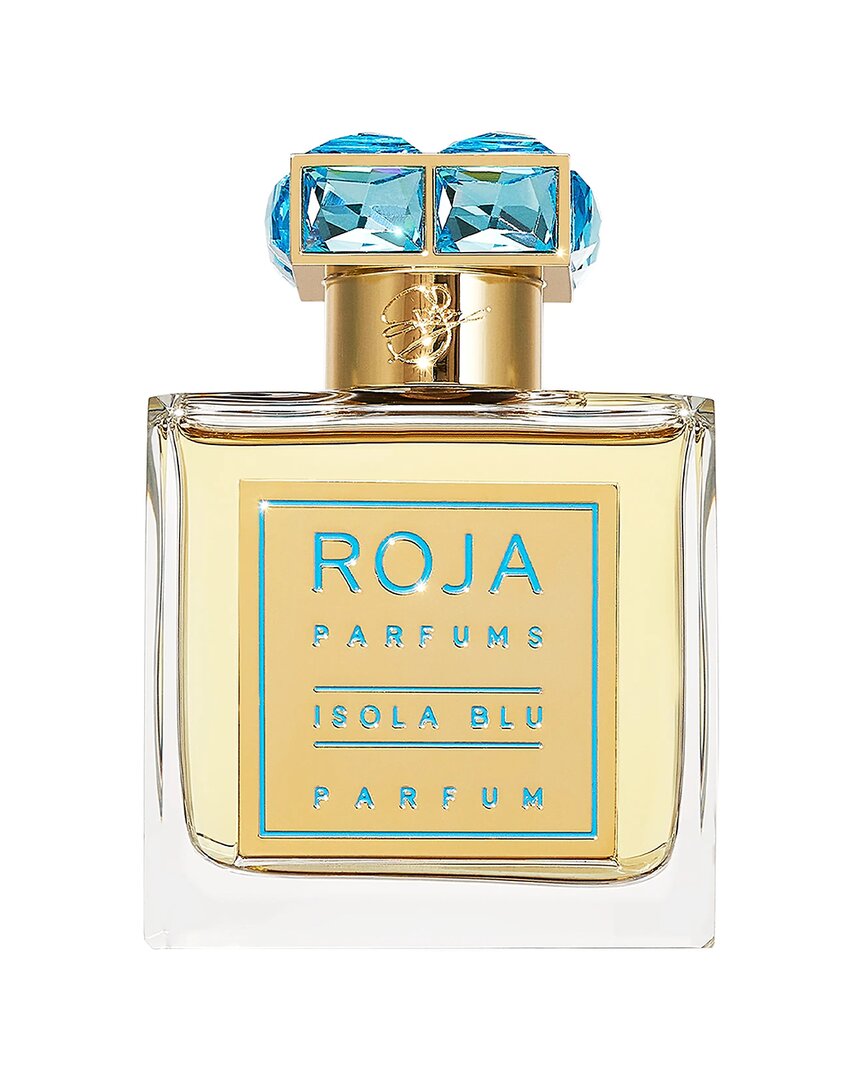 Roja Parfums 1.7Oz Unisex Isola Blu Parfum