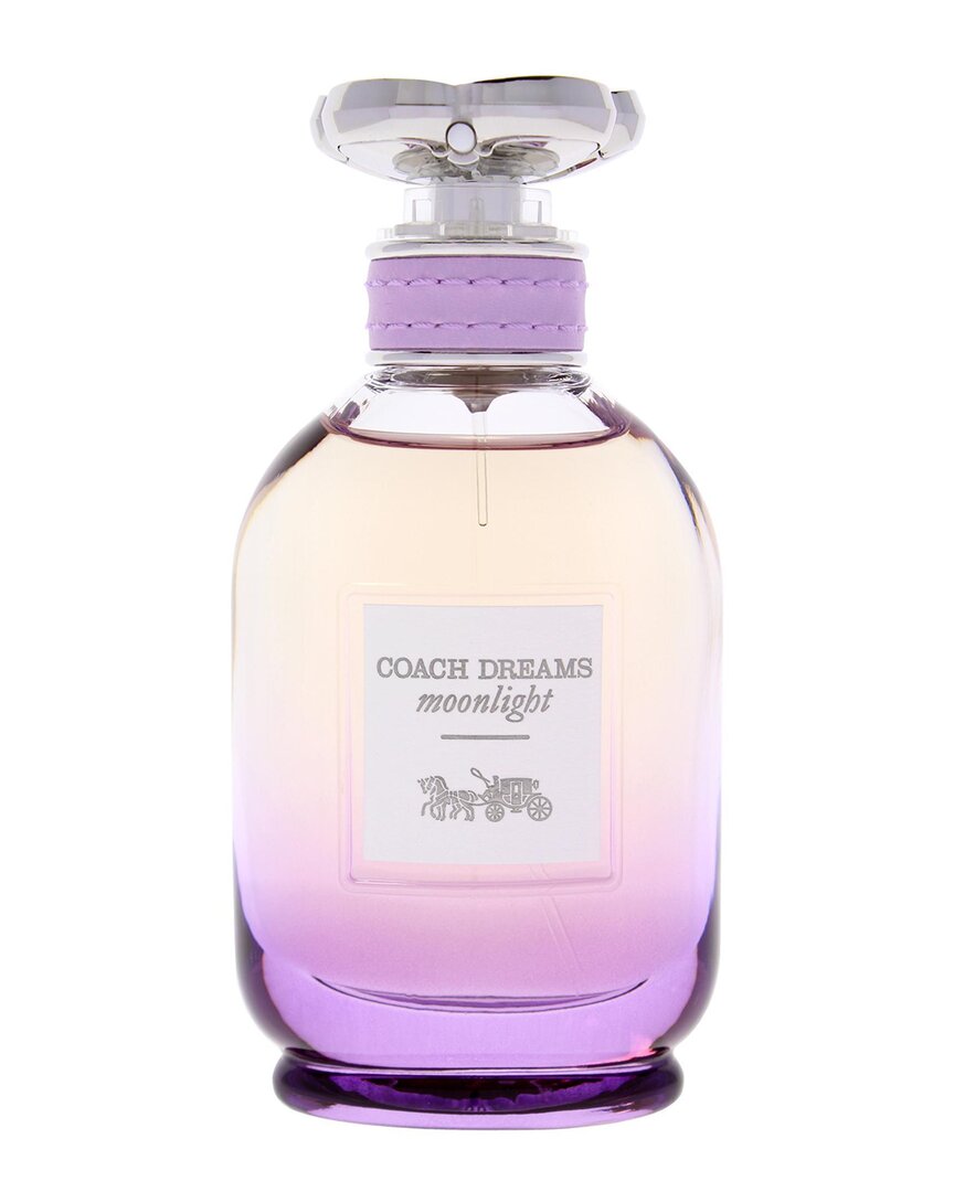 Coach Women's 2oz Dreams Moonlight Edp In Multi