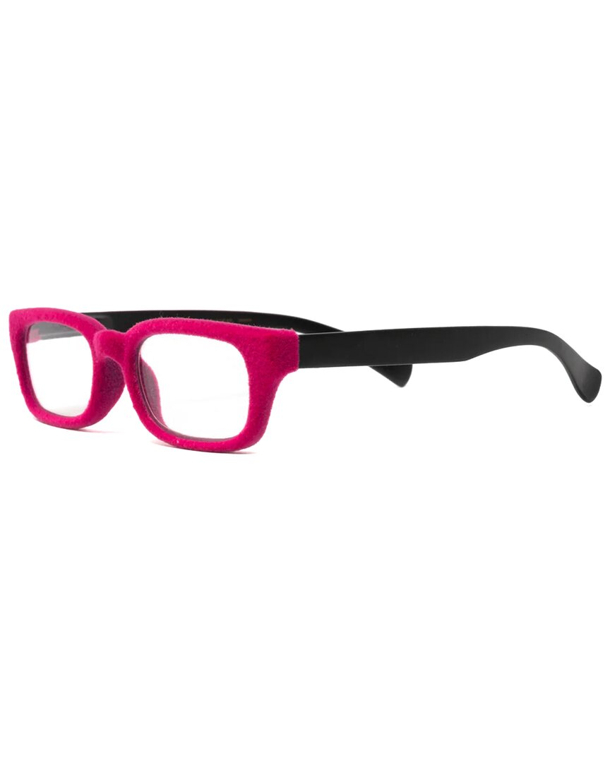 Eyejets Unisex Sydney 47mm Readers In Pink