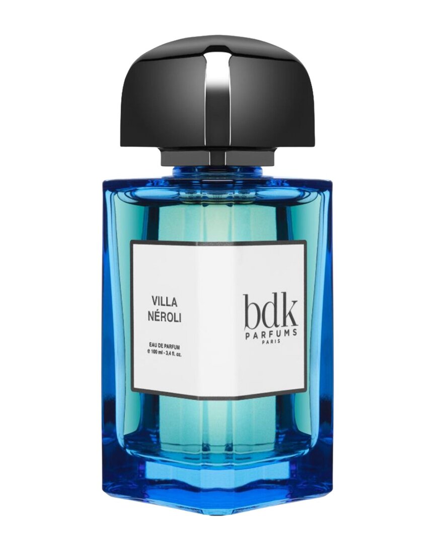Bdk Parfums Paris Bdk Parfums Unisex 3.4oz Villa Neroli Edp