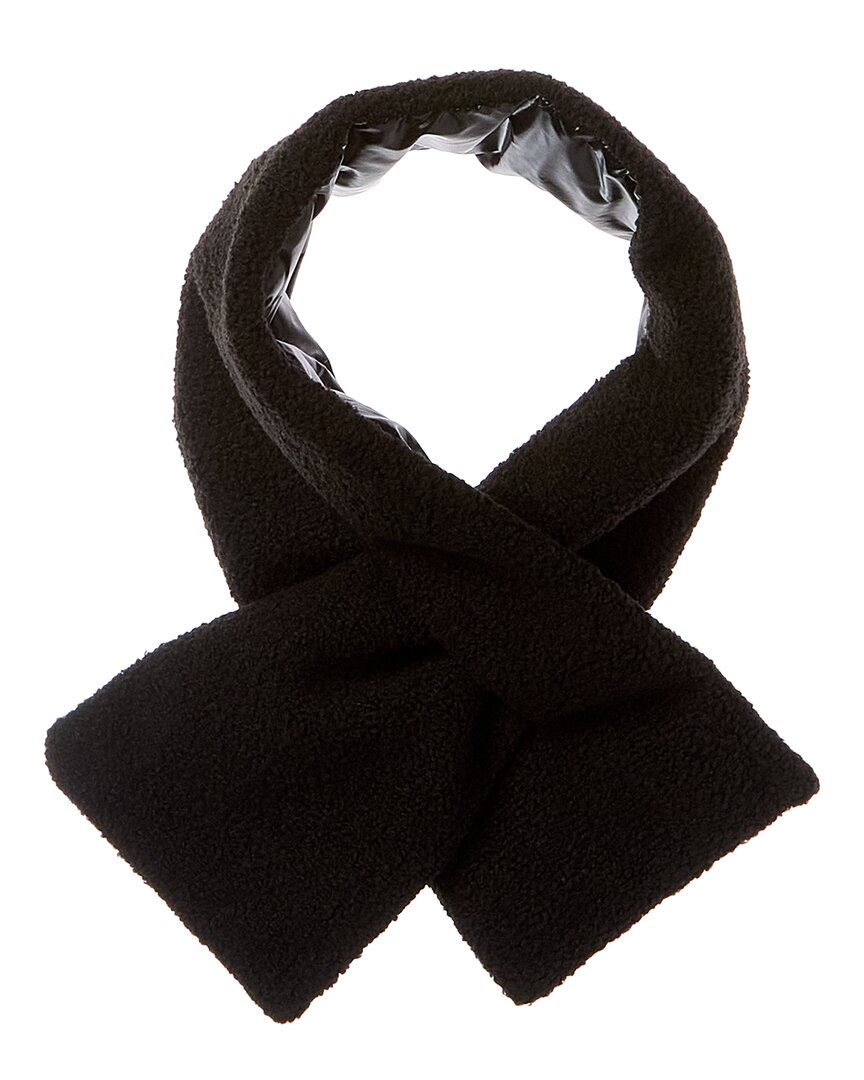J.mclaughlin Pauline Scarf In Black