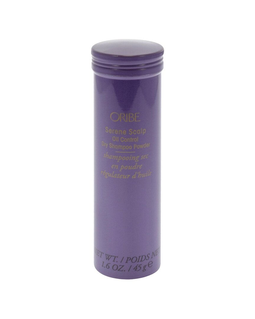 Oribe Unisex 1.6oz Serene Scalp Oil Control Powder Dry Shampoo