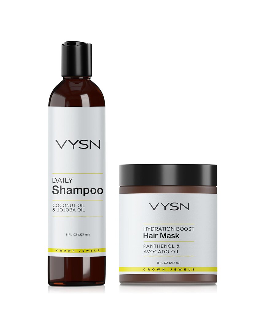 Vysn Unisex Moisture Replenish Duo