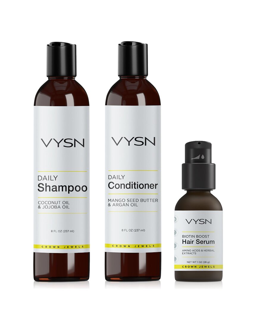 Vysn Unisex Ultimate Strength Trio