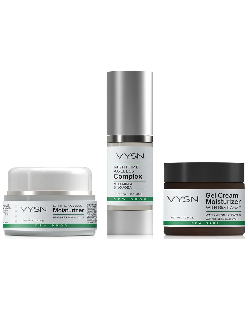 Vysn Unisex Day And Night Revitalization Set