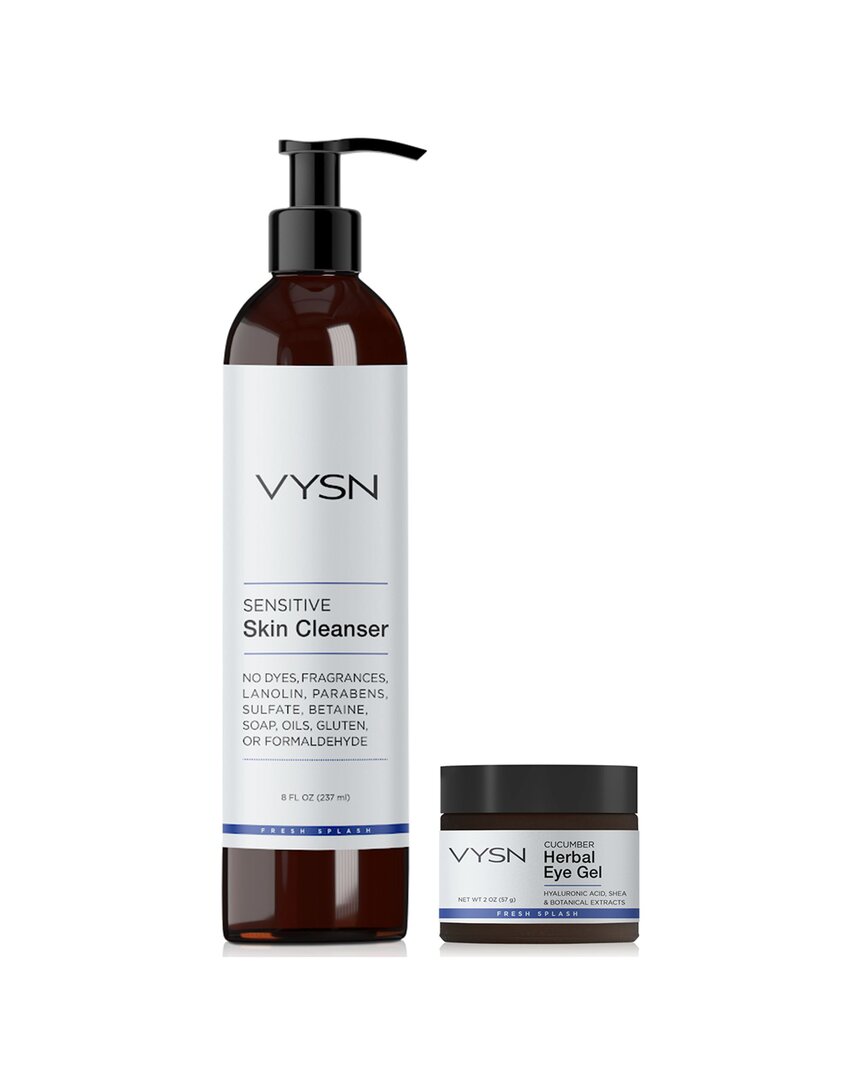 Vysn Unisex Gentle Eye & Skin Soother