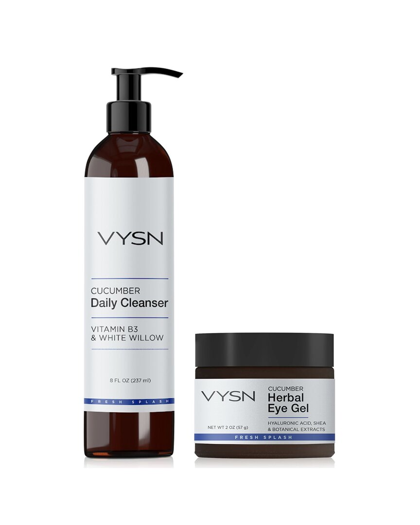 Vysn Unisex Cucumber Calm Duo