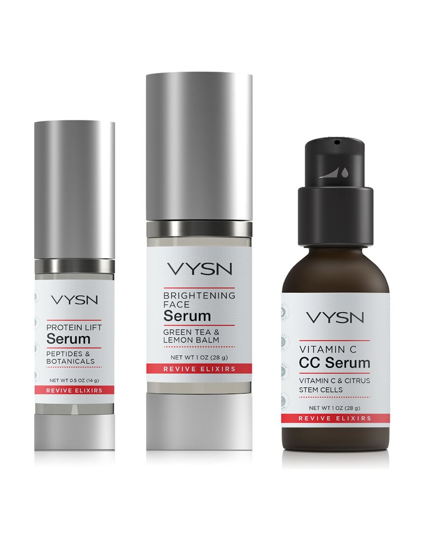 Shop Vysn Unisex Ultimate Brightening Trio