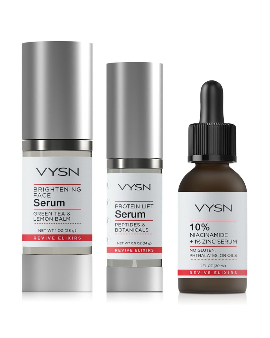 Shop Vysn Unisex Radiance & Lift Trio