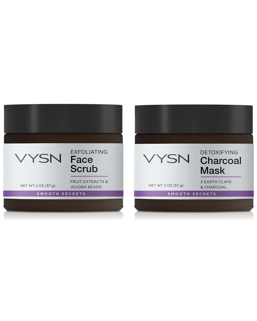 Vysn Unisex Deep Cleanse Duo