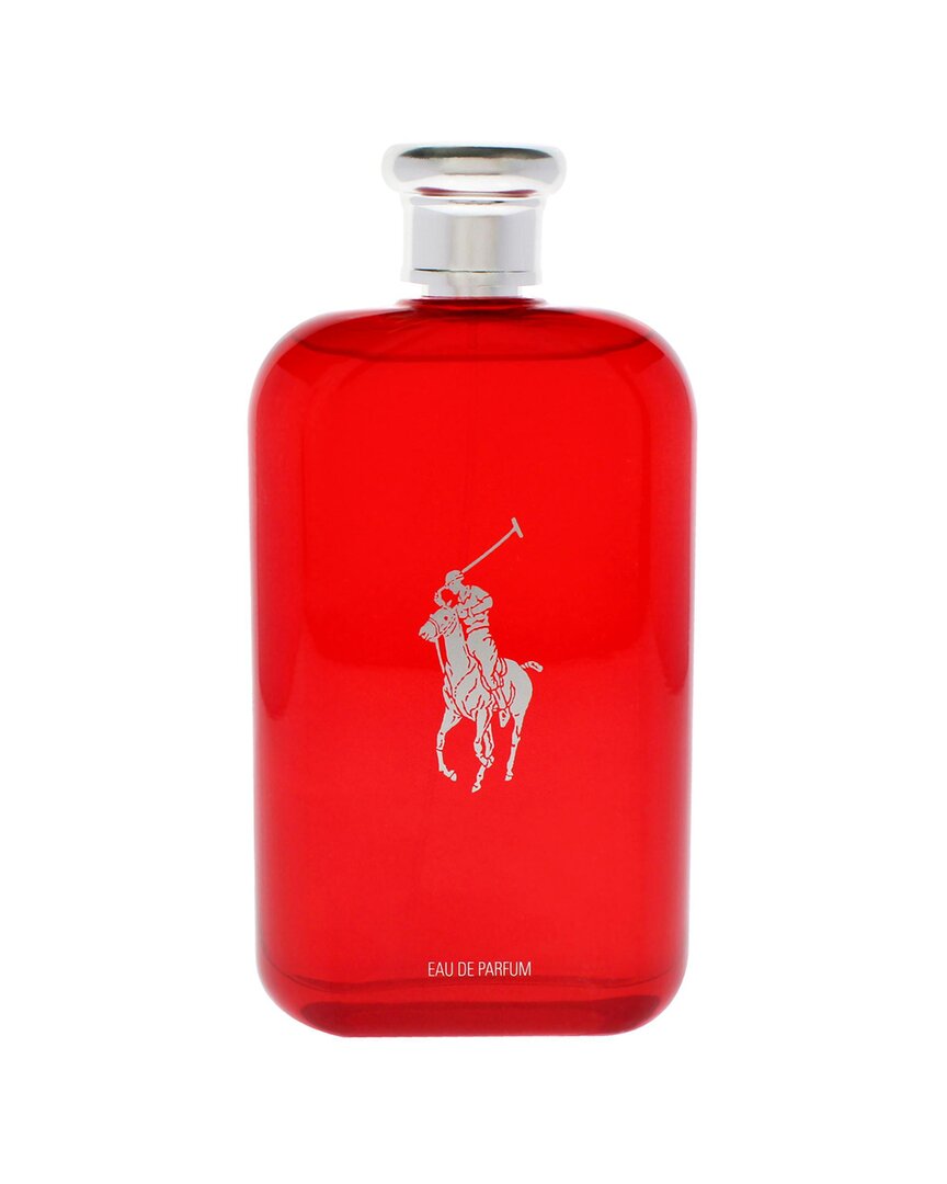 Polo Ralph Lauren Ralph Lauren Men's 6.7oz Polo Red