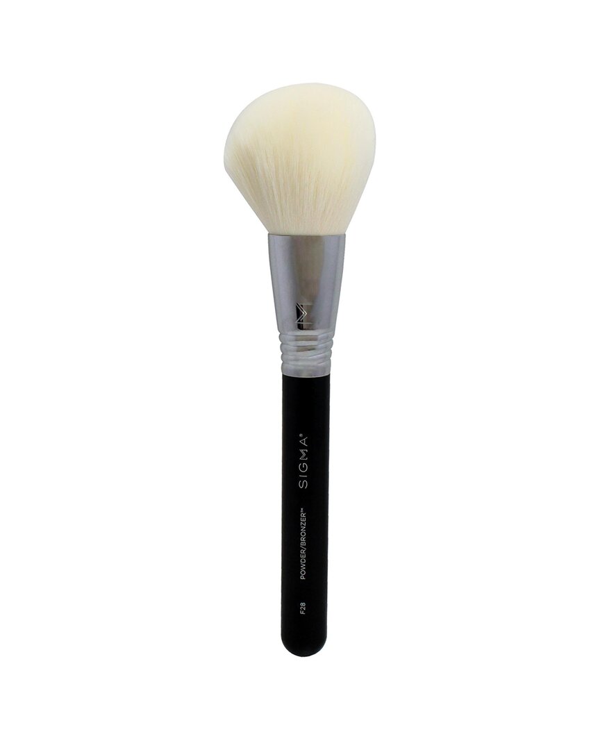 Sigma Beauty Women's F28 Powder And Bronzer Brush