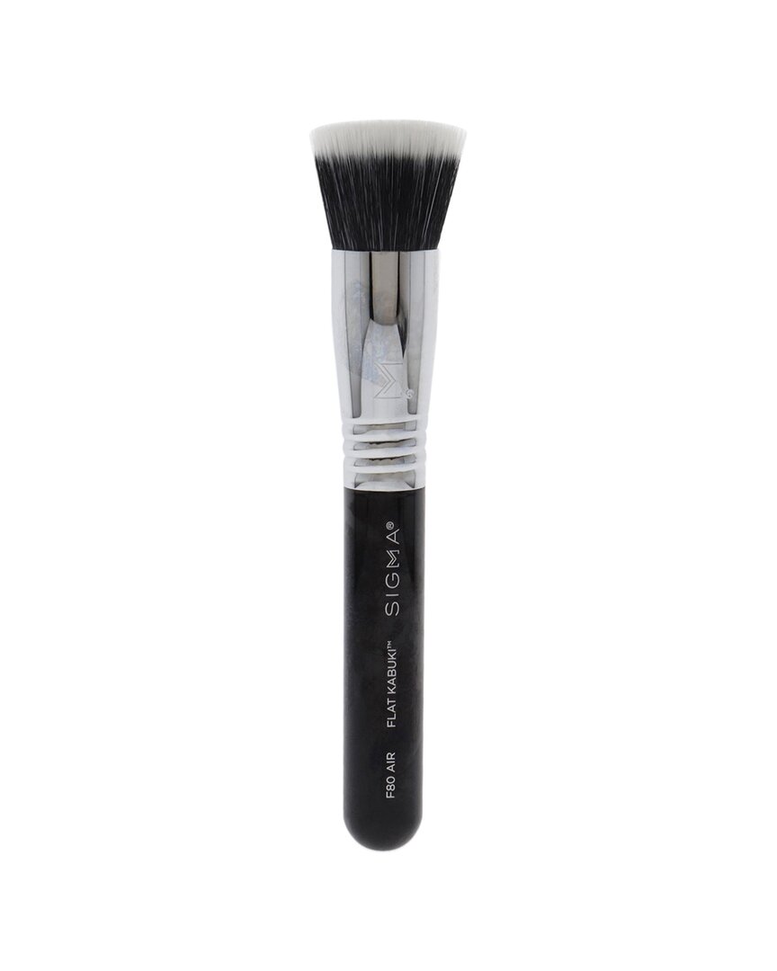 Sigma Beauty Women's F80 Air Flat Kabuki Brush