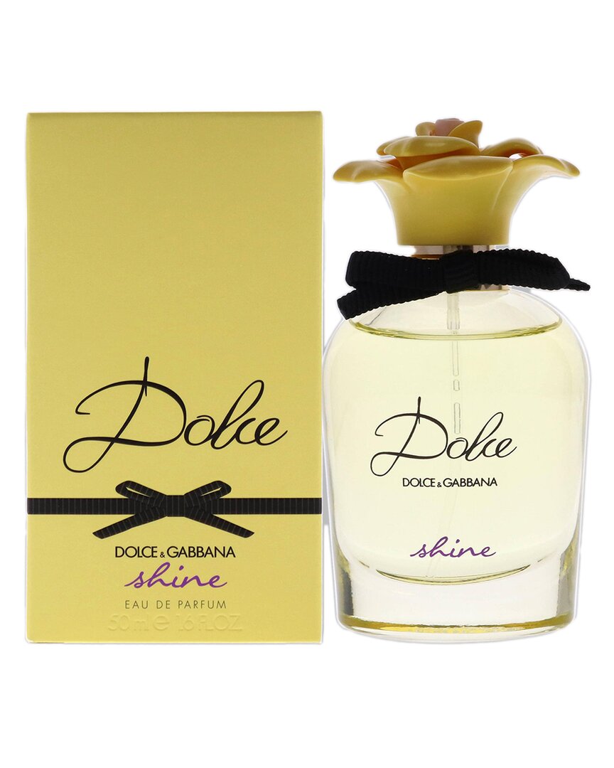 Dolce & Gabbana Women's 1.6oz Dolce Shine Edp