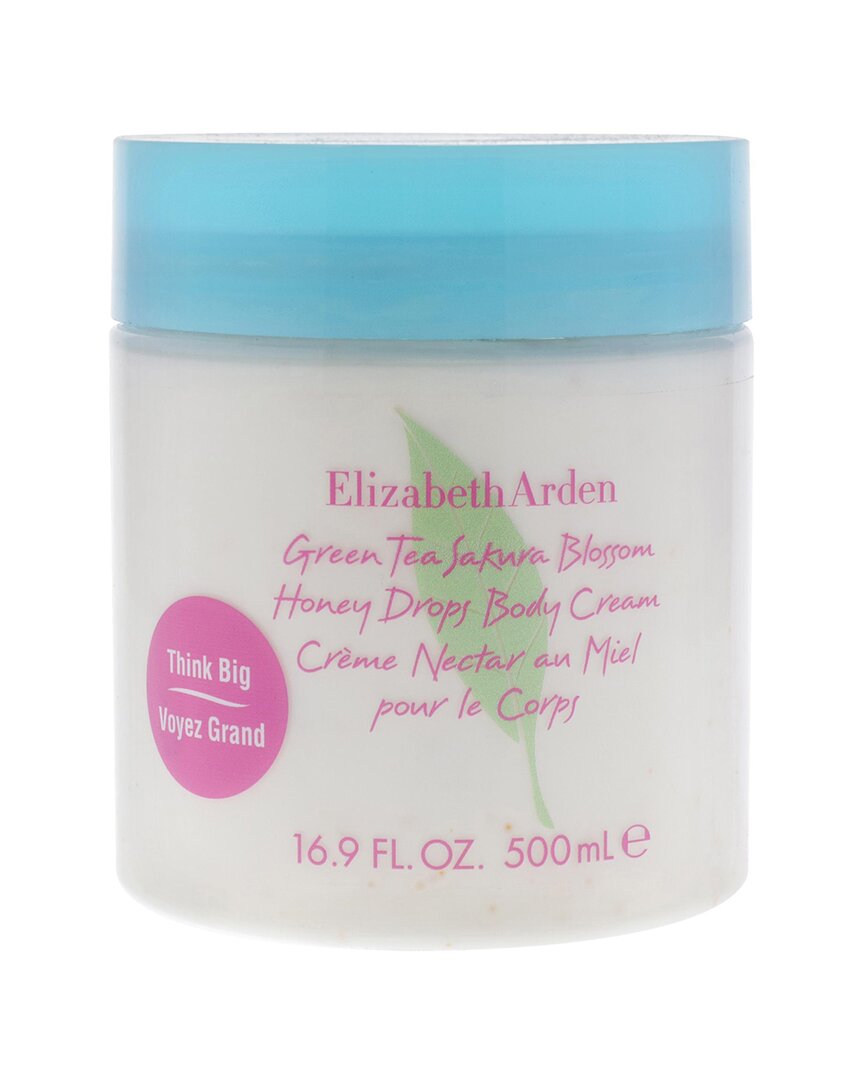 Elizabeth Arden Dnu Low Msrp Women's 16.9oz Green Tea Sakura Blossom
