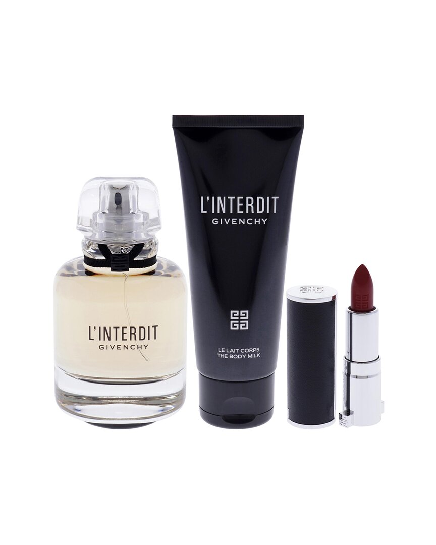 Givenchy Women's Linterdit Gift Set