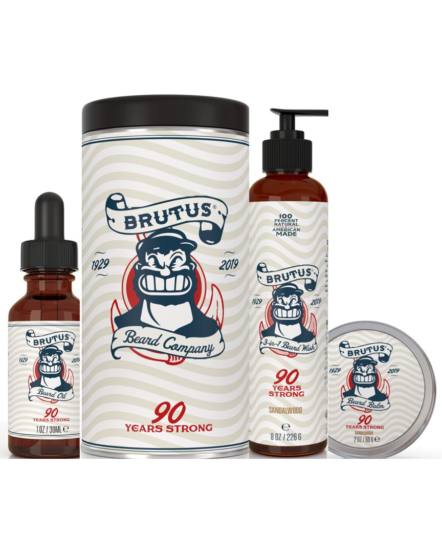 Razor Md Brutus Beard Kit
