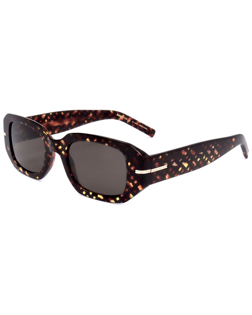 Hugo Boss Men's 50mm Sunglasses In Brown