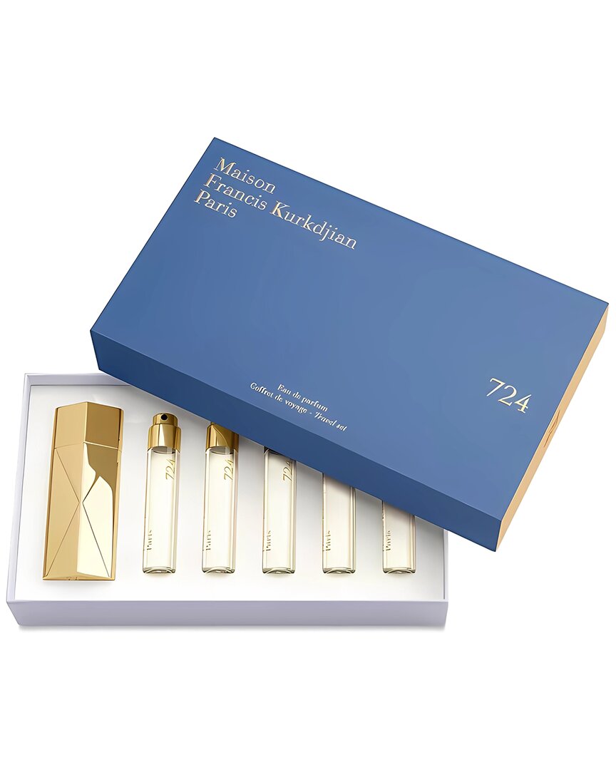 Maison Francis Kurkdjian Unisex 5 X .37oz 724 Travel Set