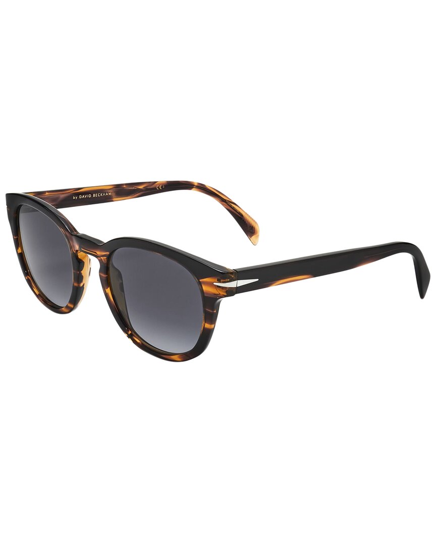 David Beckham Sunglasses Db 7081/f/s In Brown