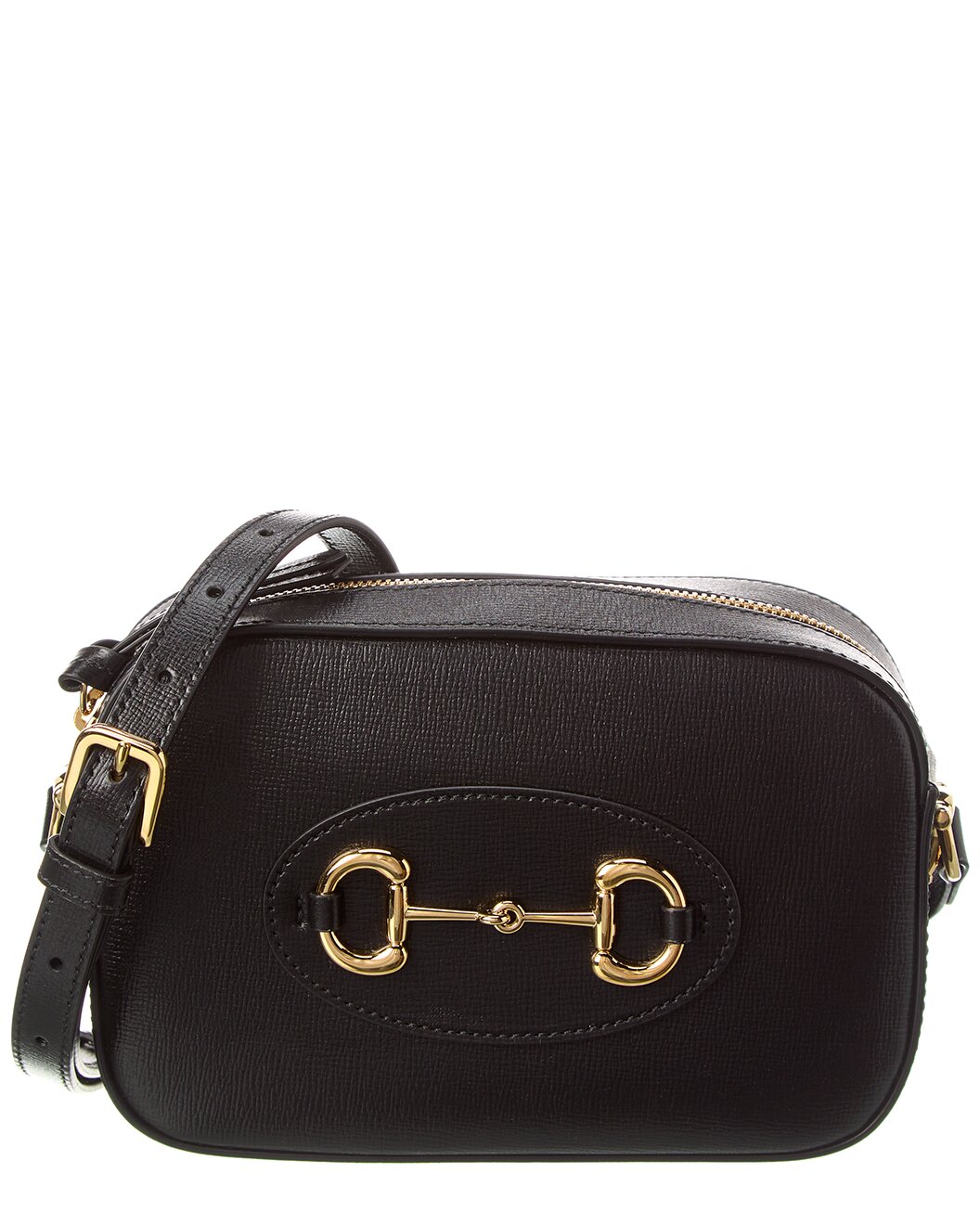 Horsebit 1955 Small Leather Shoulder Bag