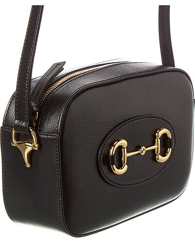 Horsebit 1955 Small Leather Shoulder Bag