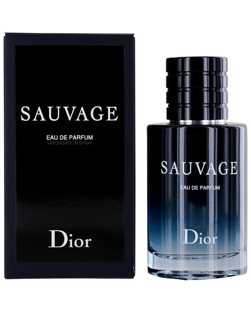 Dior Men's 2oz Sauvage Edp Spray In White