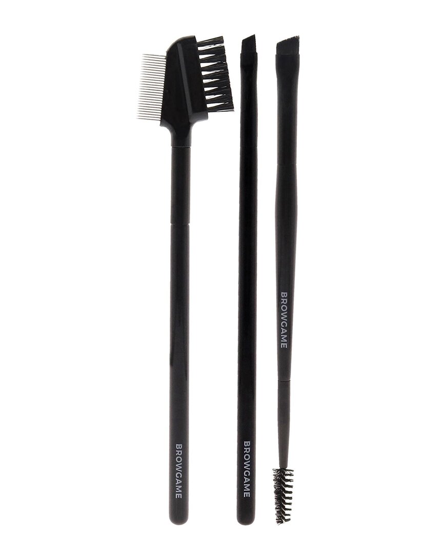 Alfaparf Milano Women's 3pc Brow Brush Kit