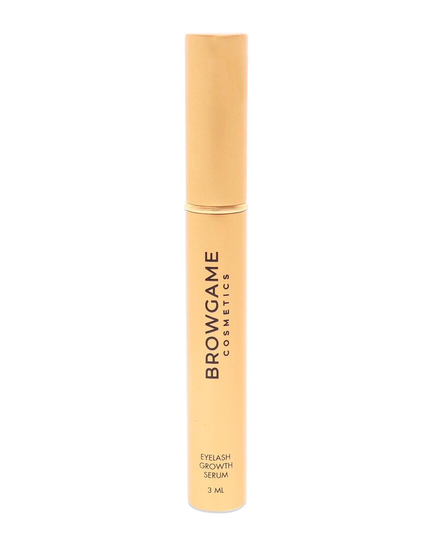 Alfaparf Milano Browgame Women's 3 Mloz Eyelash Growth Serum