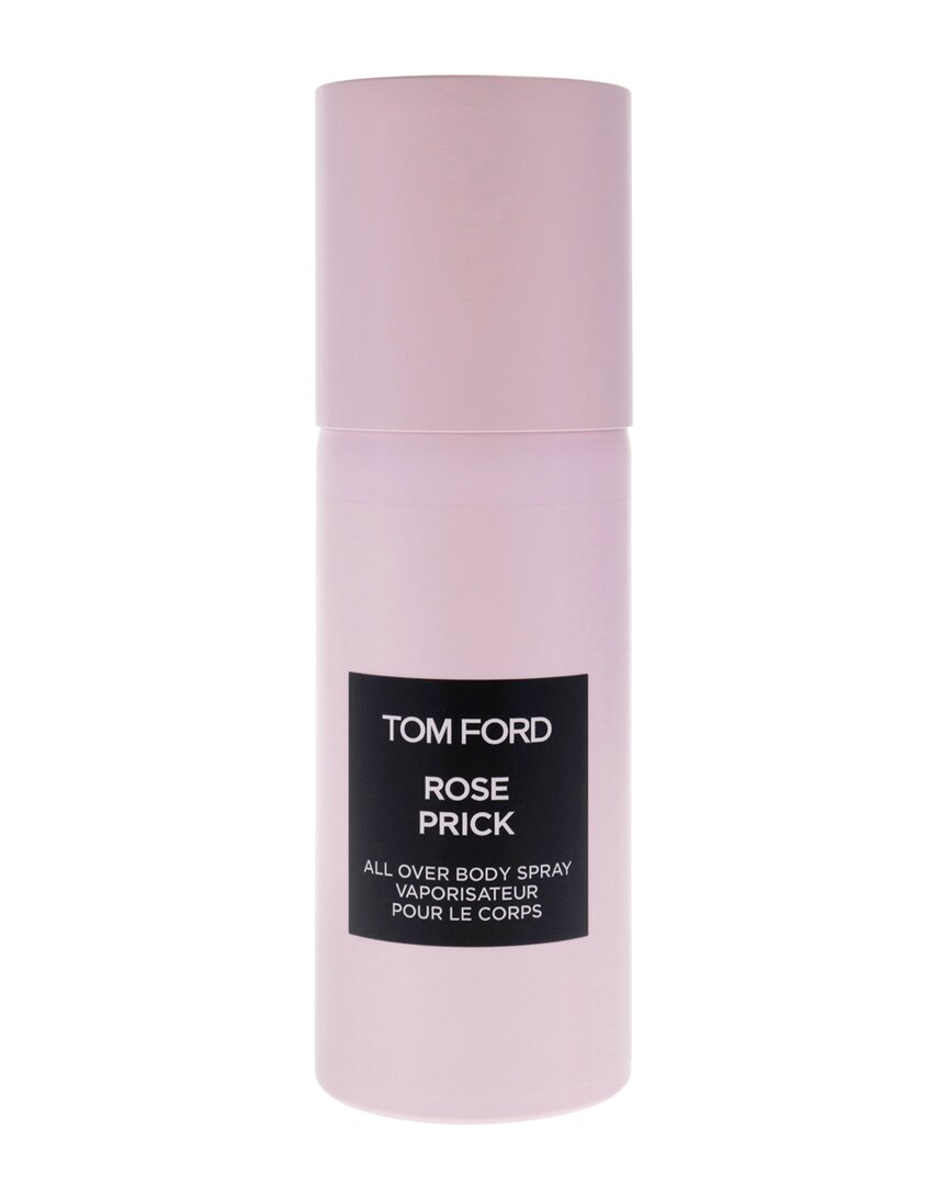 Tom Ford Unisex 4oz Rose Prick