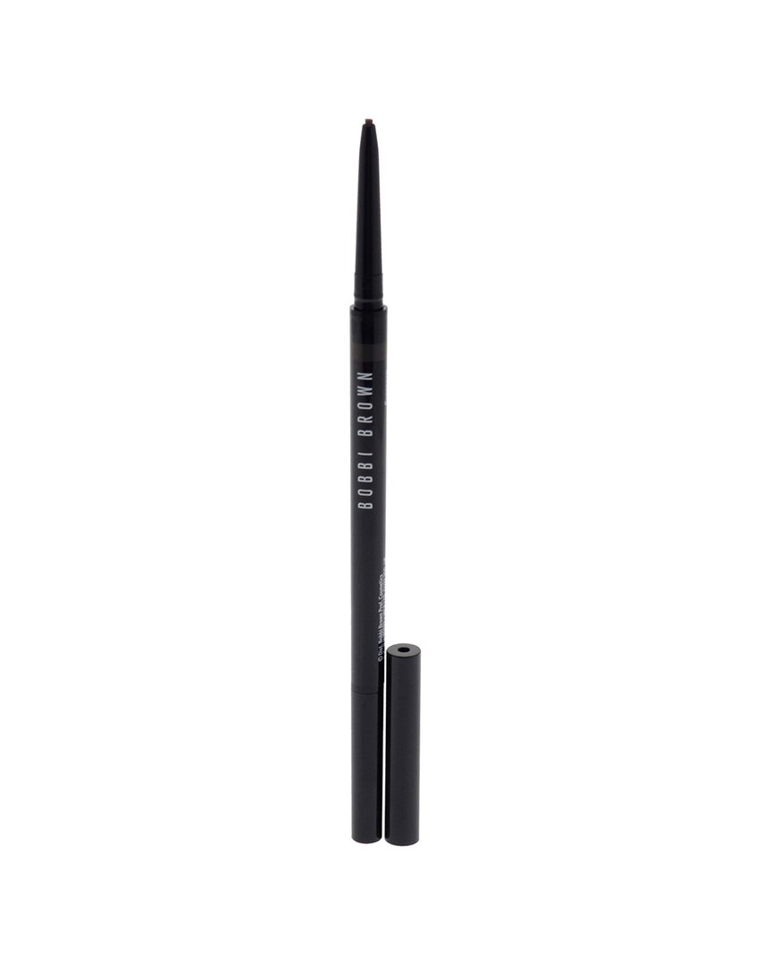 Bobbi Brown Cosmetics Women's 0.002oz 5 Espresso Micro Brow Pencil In White