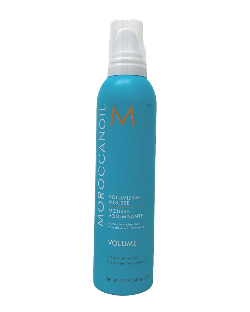 Moroccanoil Unisex 8.5oz Volumizing Mousse
