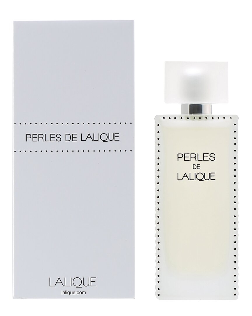 Lalique Women's Perles De  Edp