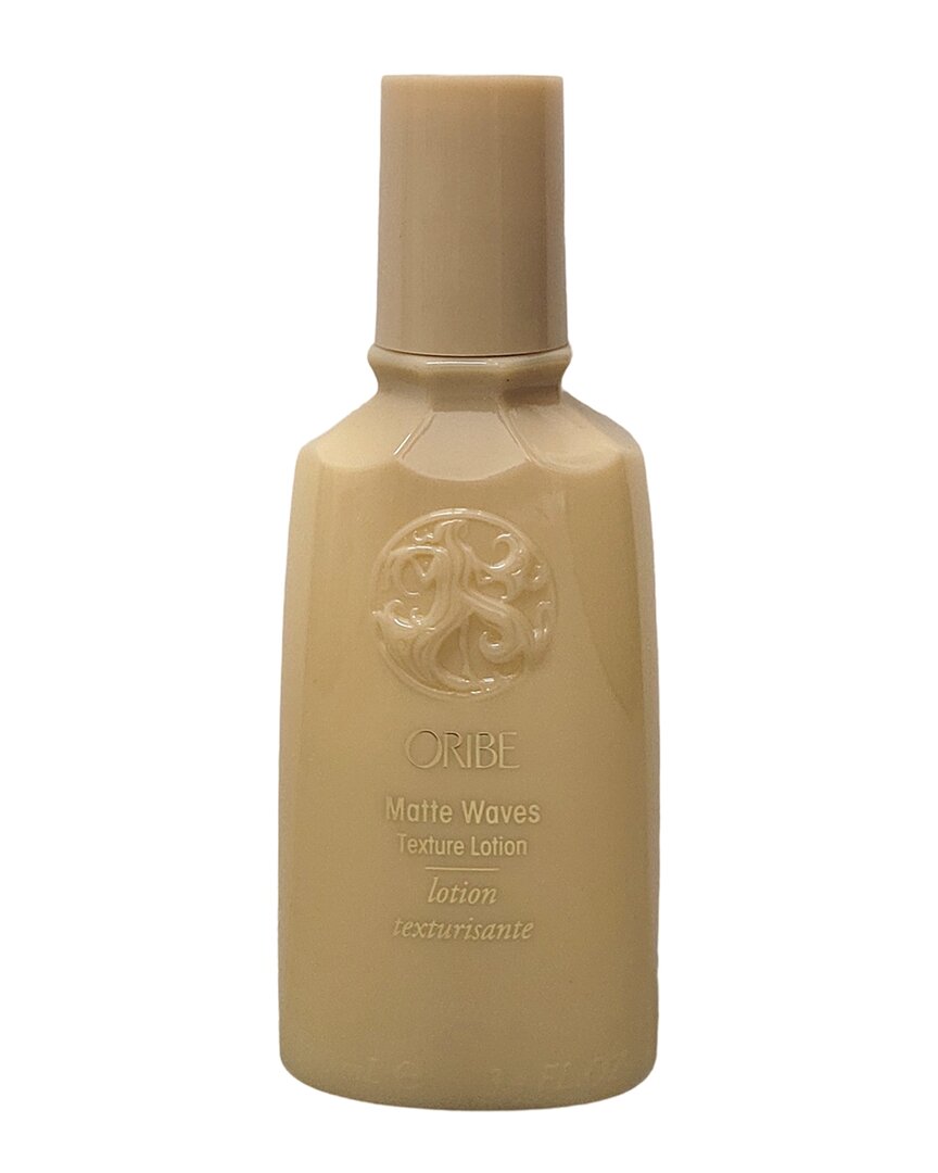 Oribe Unisex 5.4oz Matte Wave Texture Lotion